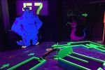 Image of EXTREME MINI GLOWLF WORLD - Whangarei